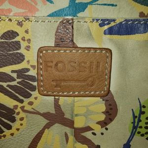 Fossil Crossbody